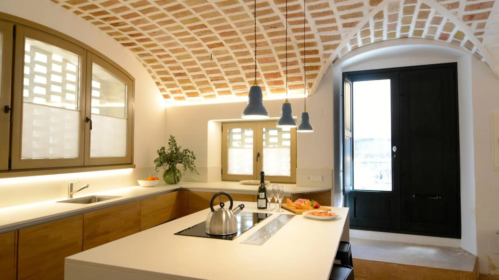 Villa Casa Rosa Port L' Escala Spagna