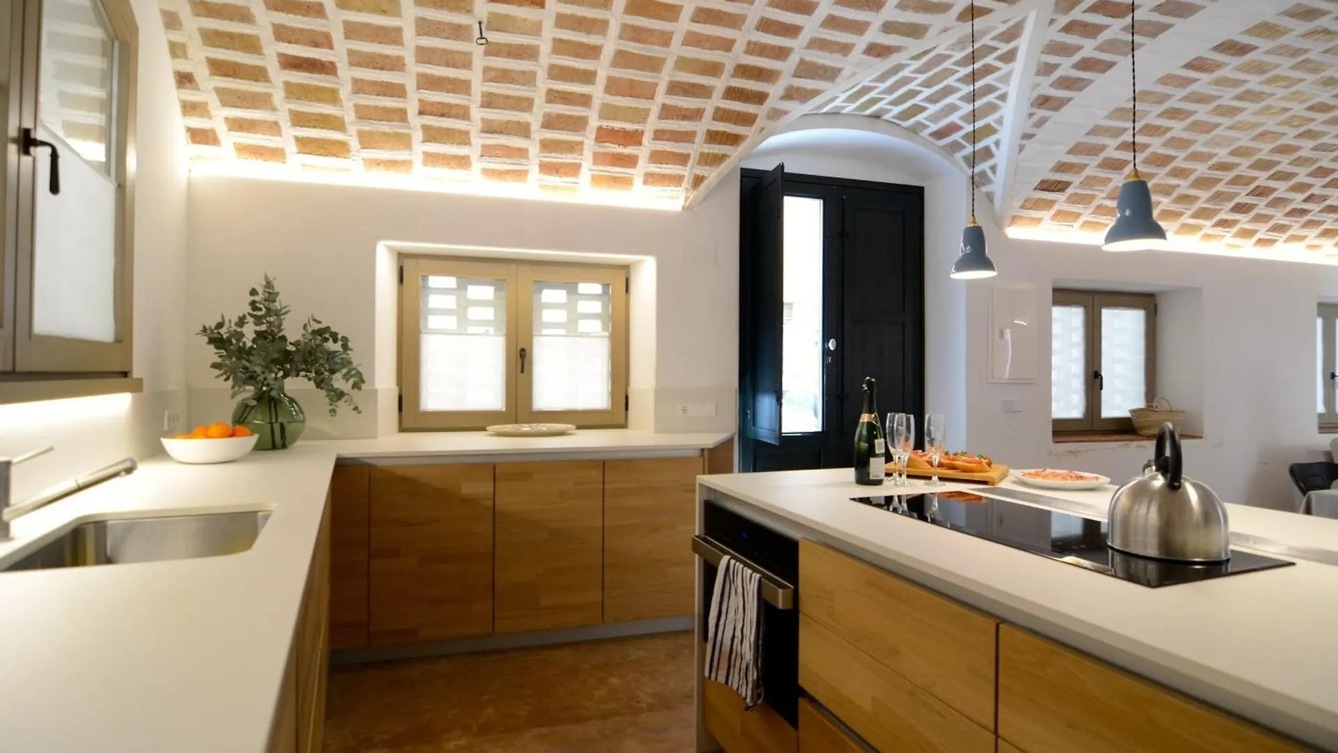 Casa Rosa Port Villa L'Escala Holiday home