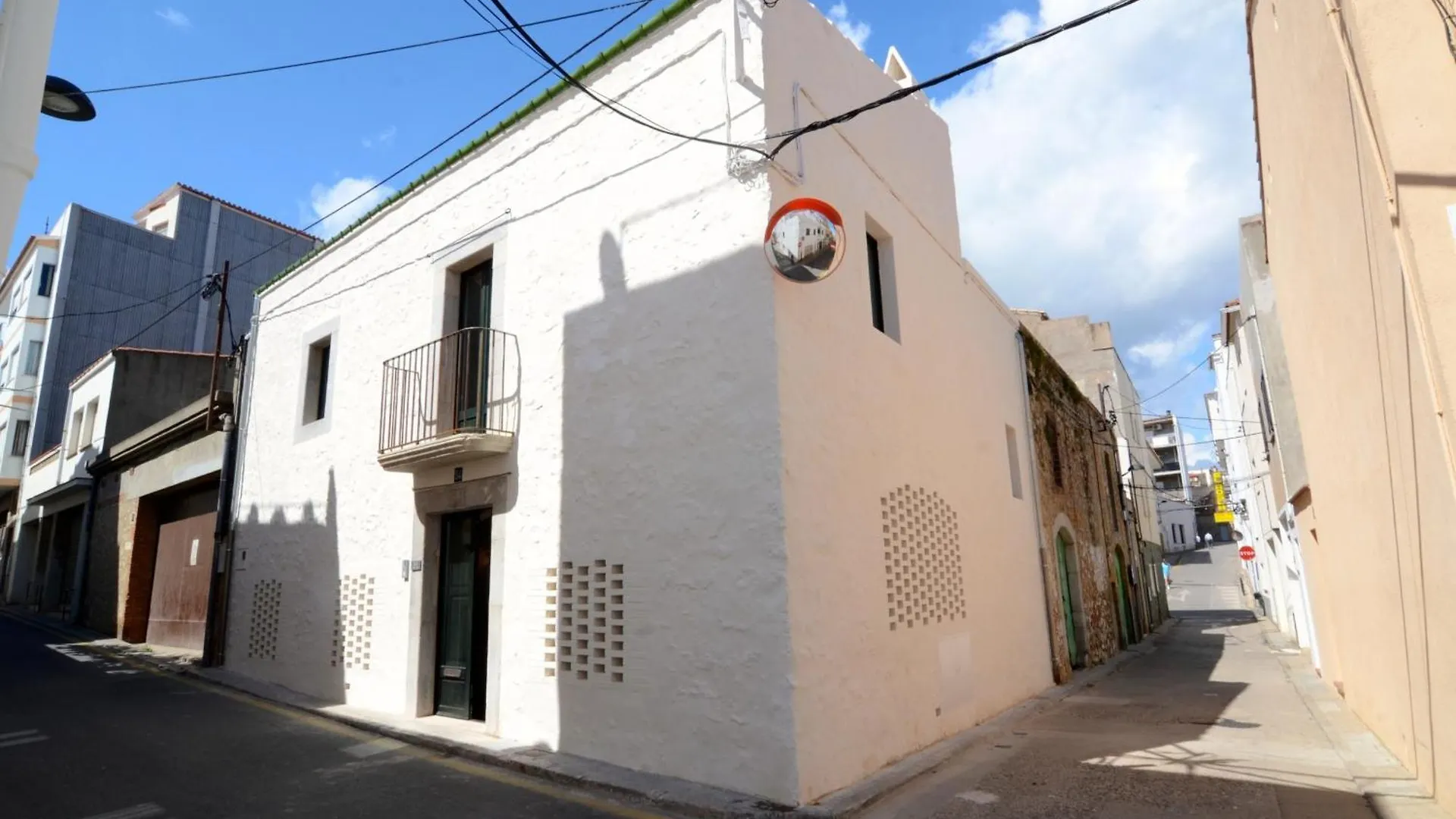 Casa Rosa Port Villa L'Escala 0*,