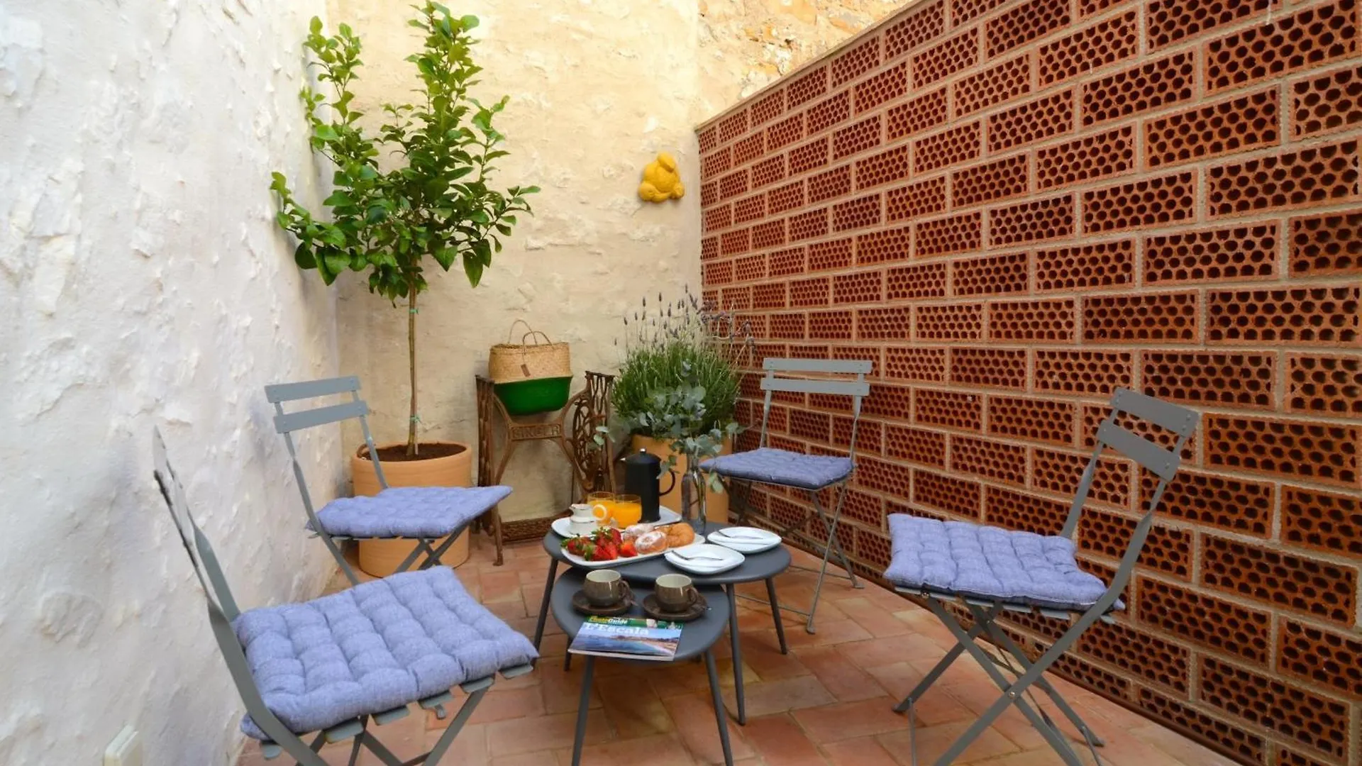 Casa Rosa Port Villa L'Escala