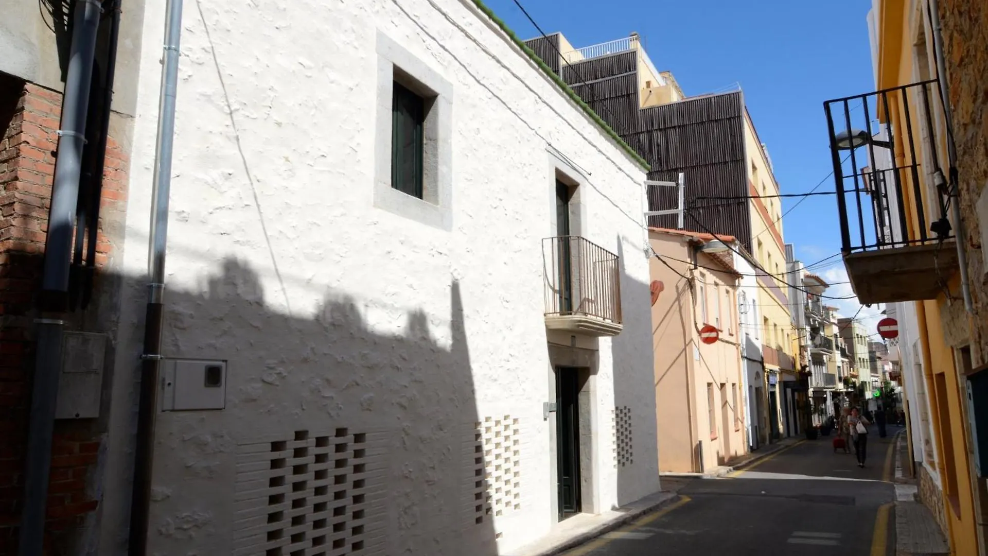 Casa Rosa Port Villa L'Escala Holiday home