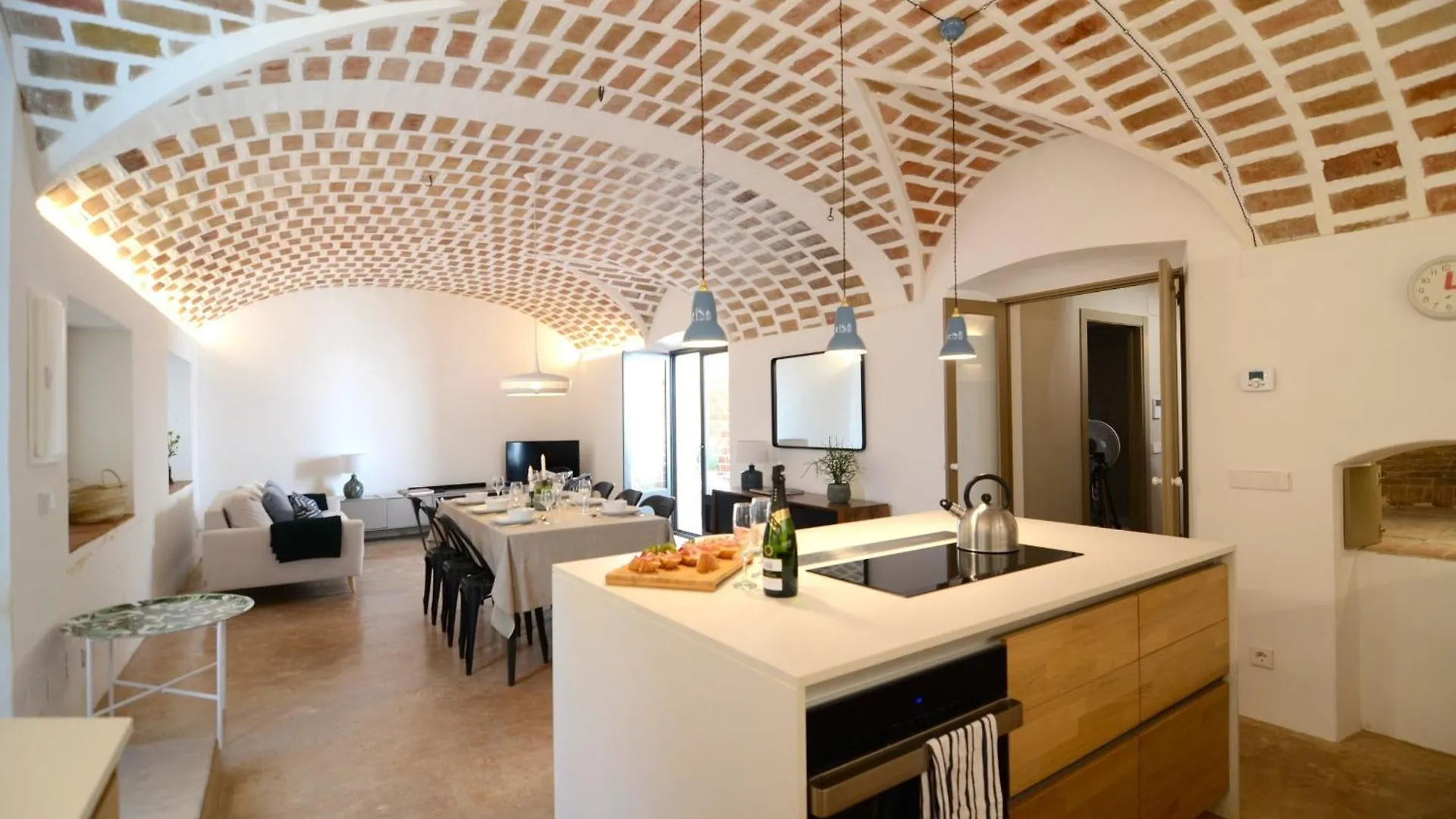 Casa Rosa Port Villa L'Escala Holiday home